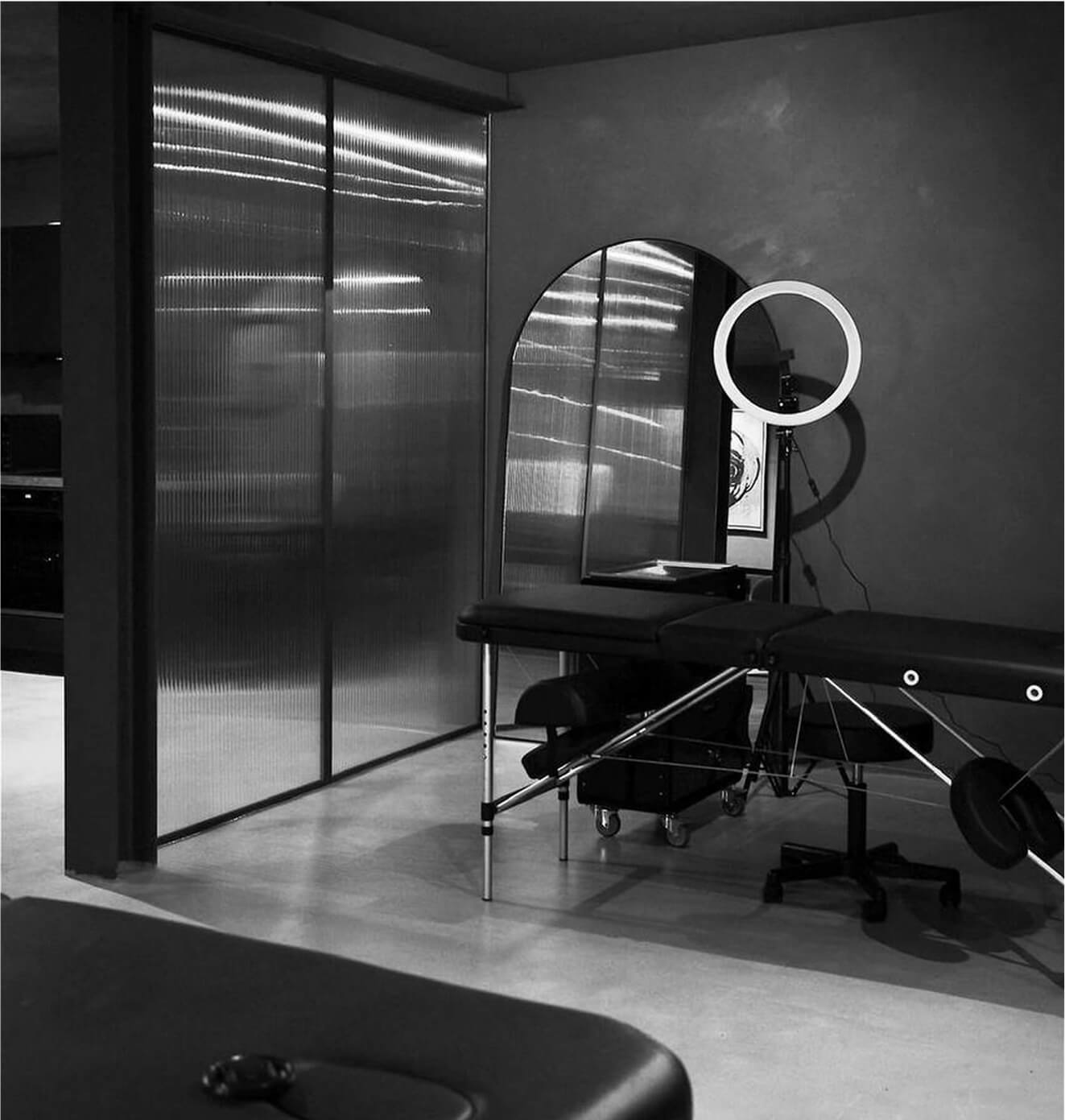 Picture of a tattoo studio in Hamburg Hood Seven